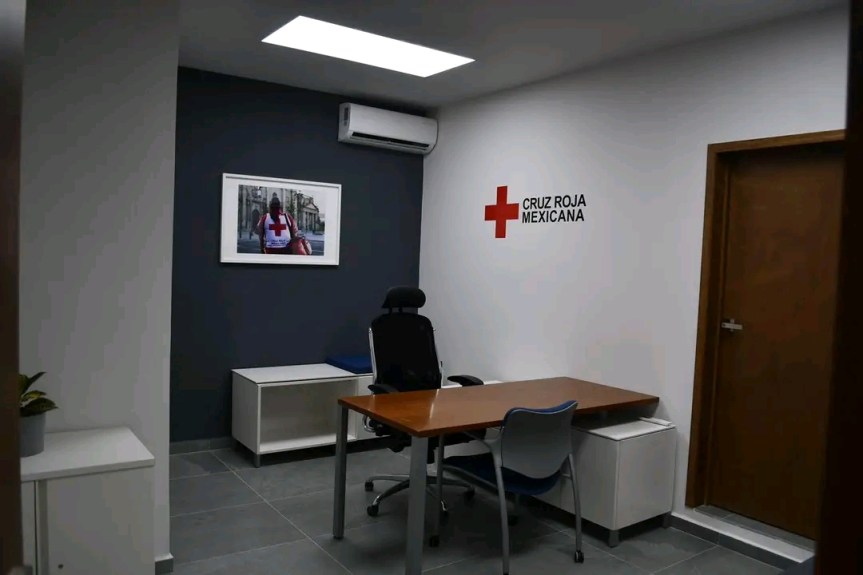 Mejoran la base de Cruz Roja en&nbsp;Jalisco.