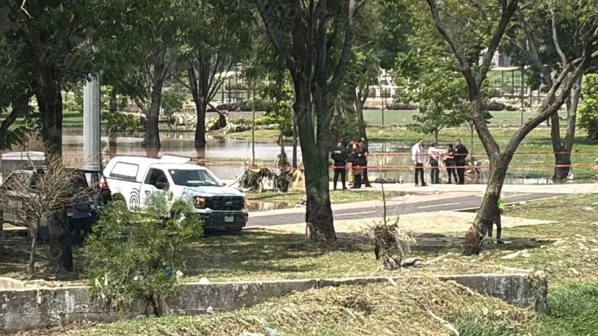 Localizan cuerpo de mujer en el Parque de la&nbsp;Solidaridad.