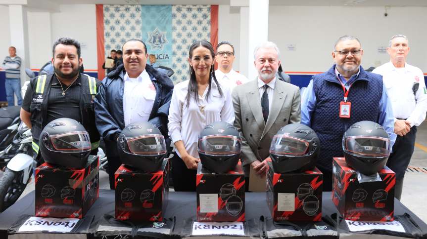 Tlaquepaque inicia «Moto&nbsp;Segura».