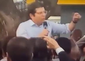 Atentan contra aspirante presidencial, en&nbsp;Bogotá.