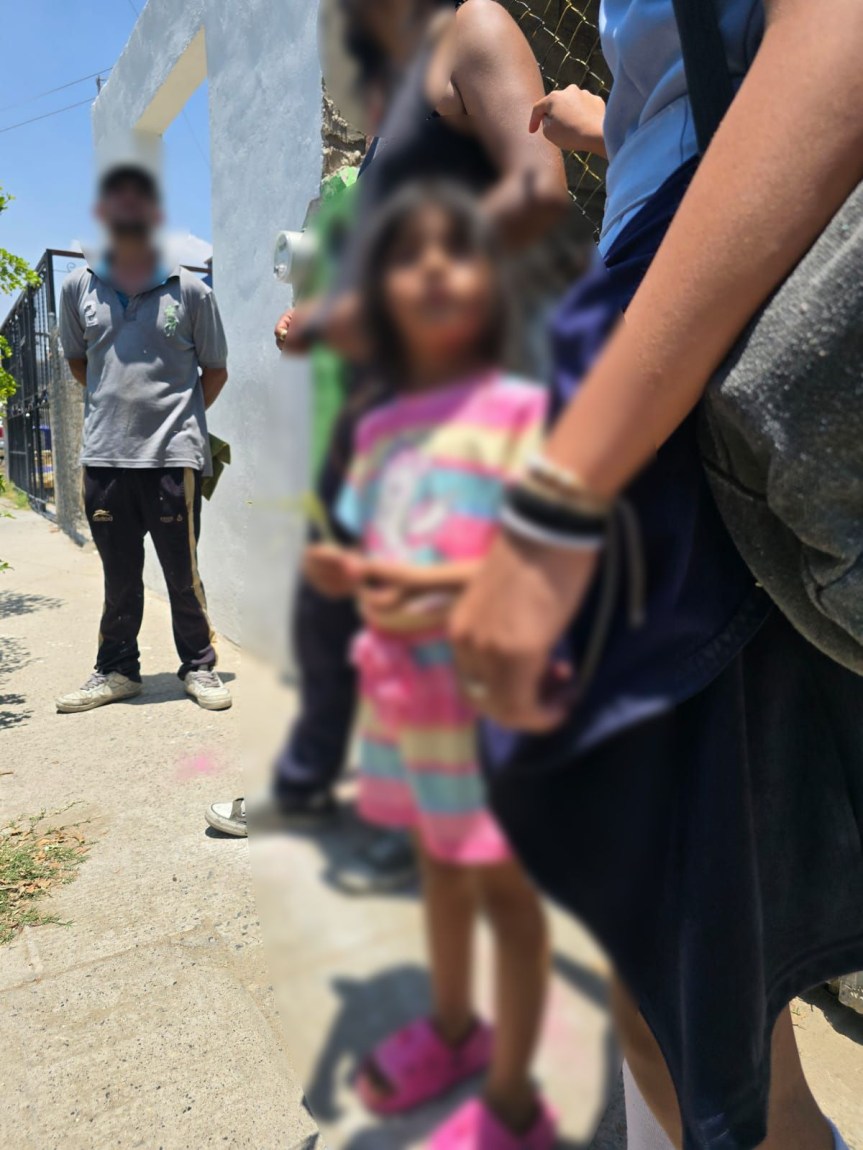 Localizan a niña&nbsp;extraviada.