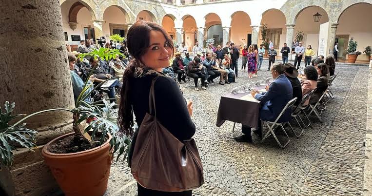 Cancelan la visa a consejera de Morena en&nbsp;Jalisco.