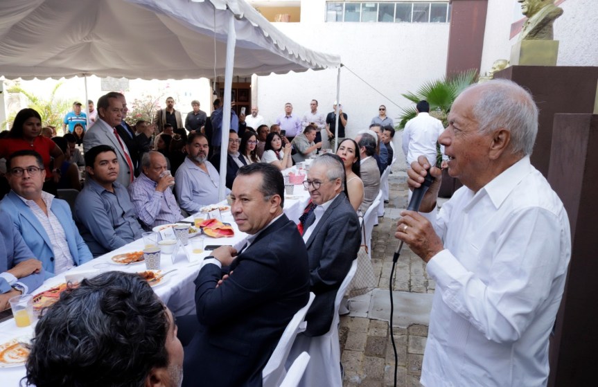 Llama la FROC a defender el federalismo desde&nbsp;Jalisco.