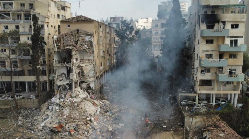 Israel intensifica ofensiva contra&nbsp;Irán.