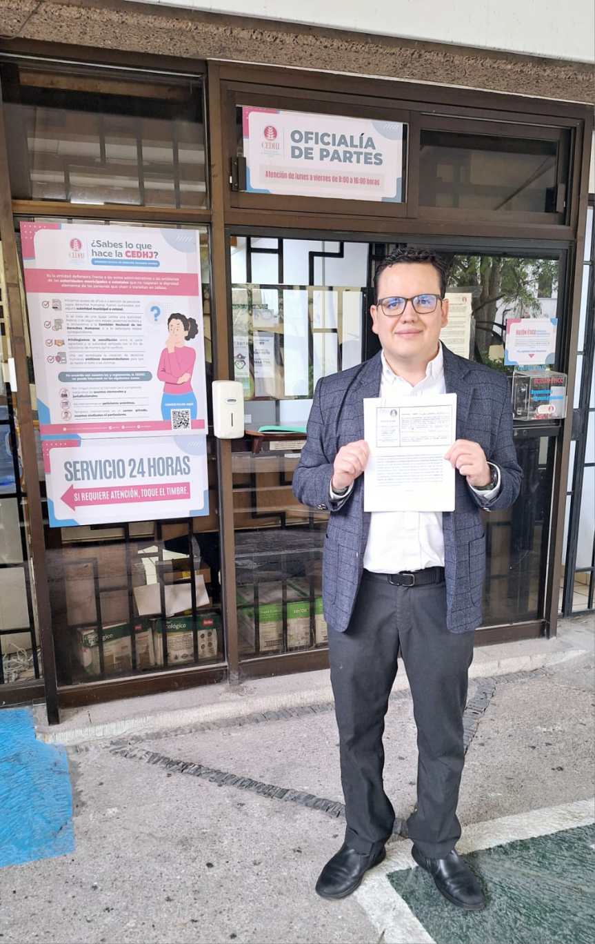 Acusan irregularidades del INE en elección&nbsp;judicial.