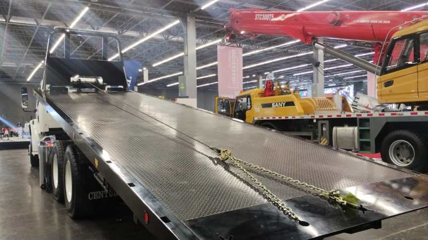 Arranca Expo Grúas Guadalajara&nbsp;2025.