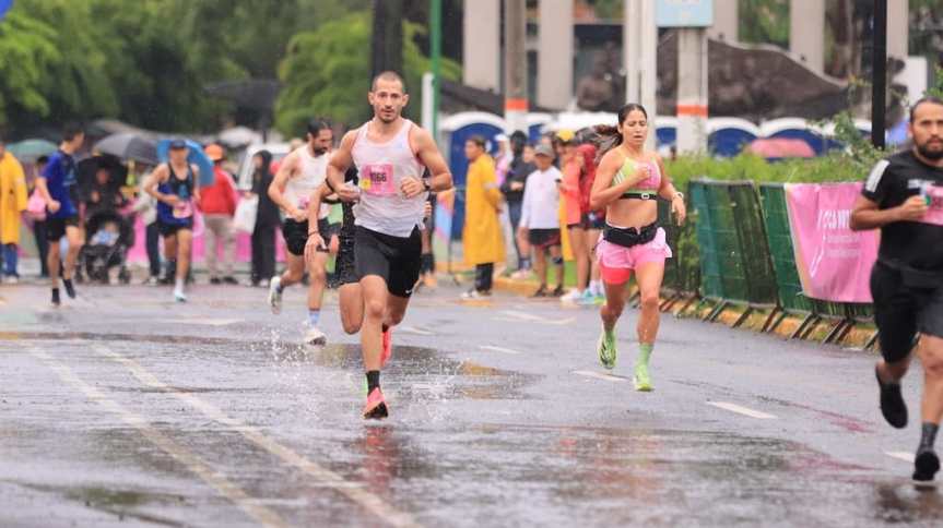 Invita Tlaquepaque al XV Medio Maratón&nbsp;21K.