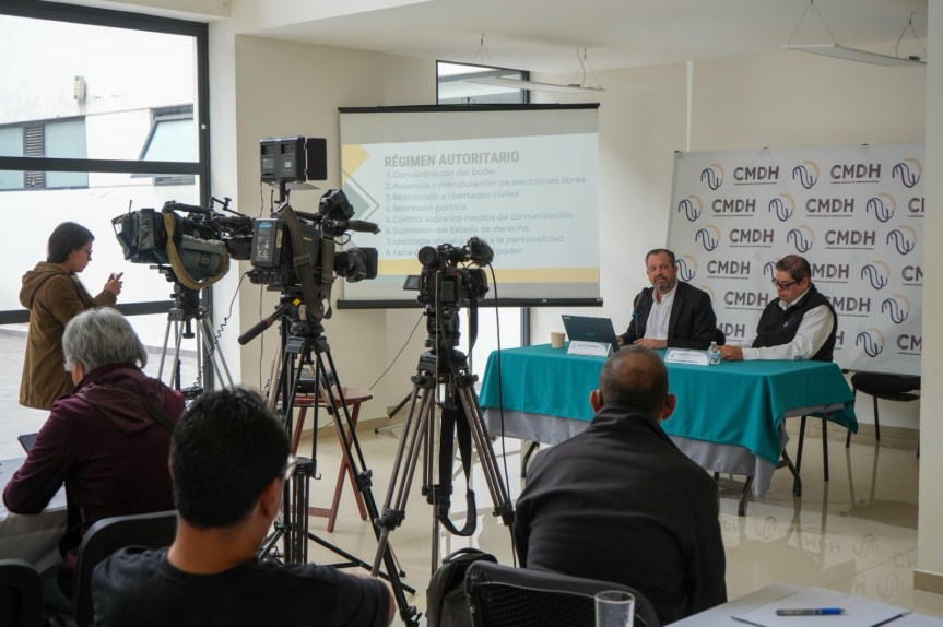 Denuncian imposición en Elección&nbsp;Judicial.