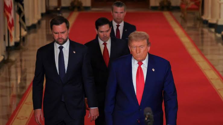 Irán acusa a EE.UU. de iniciar una «peligrosa&nbsp;guerra».