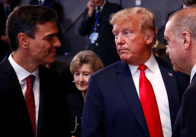 España rechaza elevar su gasto&nbsp;militar.