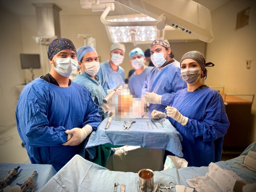 Realizan 26 cirugías&nbsp;articulares.