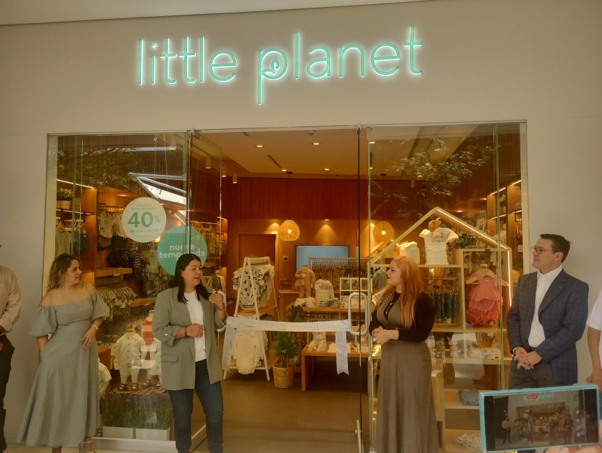 Carter’s lanza su primera tienda de Little&nbsp;Planet.