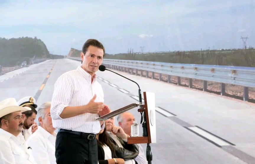 Rompe el silencio sobre la cancelación del&nbsp;NAIM.