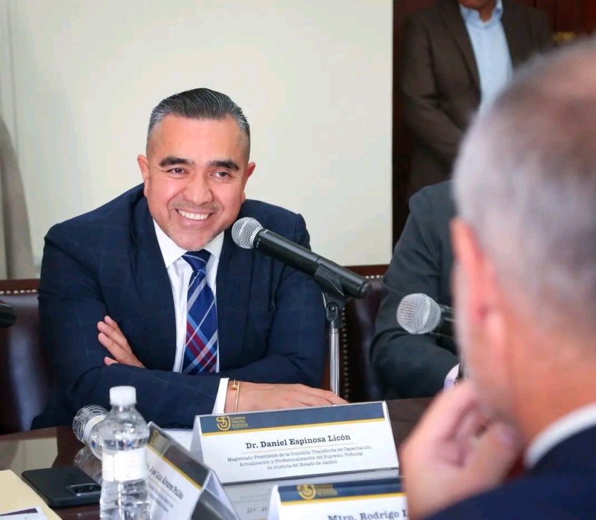 Ratificación ilegal de magistrados exhibe al poder&nbsp; judicial en&nbsp;Jalisco.