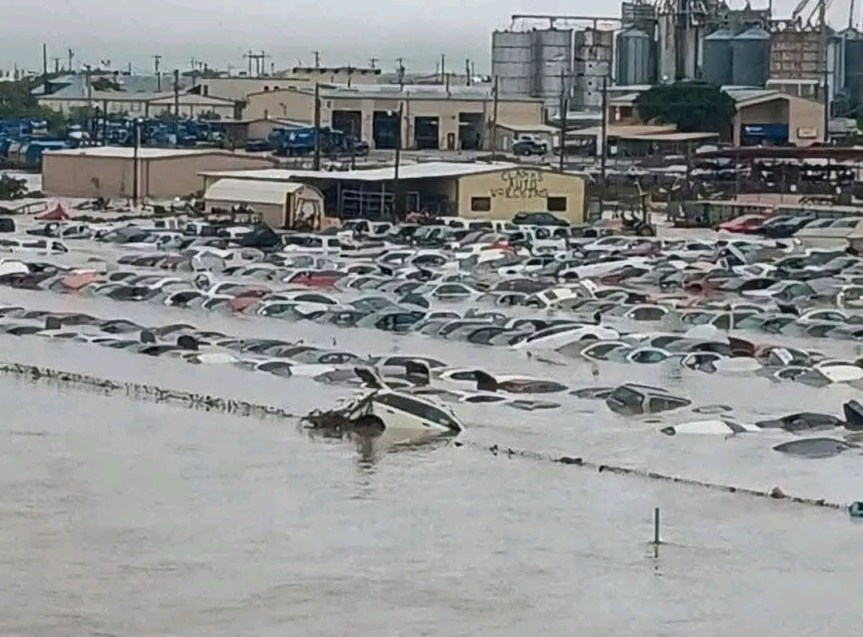 Sube a 70 la cifra de muertos por inundaciones en&nbsp;Texas.