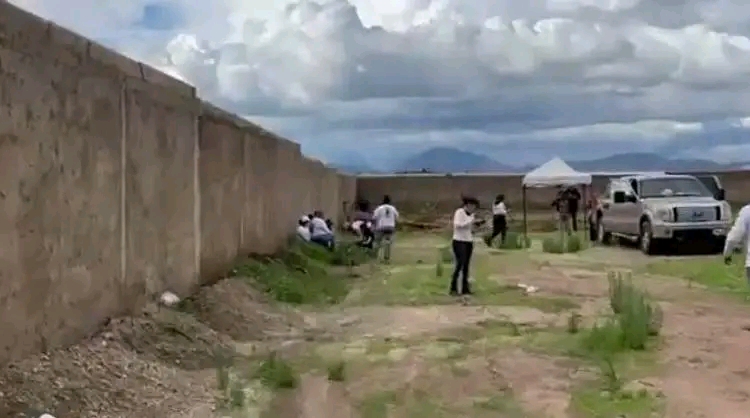 Localizan una nueva fosa clandestina en&nbsp;Zapopan.