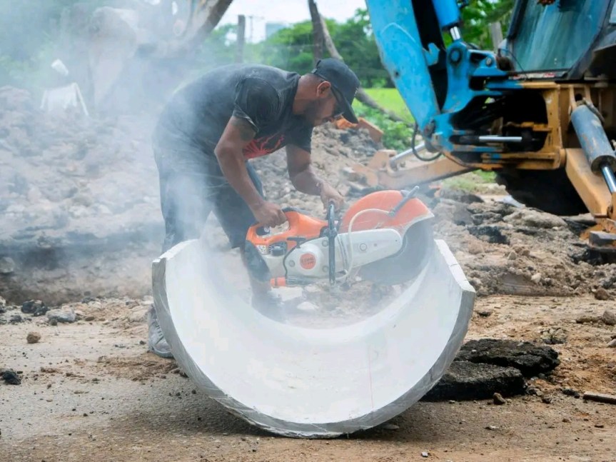 Colapsa colector de aguas negras en Puerto&nbsp;Vallarta.