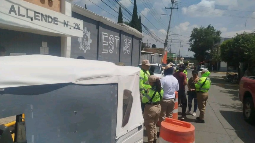 Operativo contra motociclistas&nbsp;irregulares.