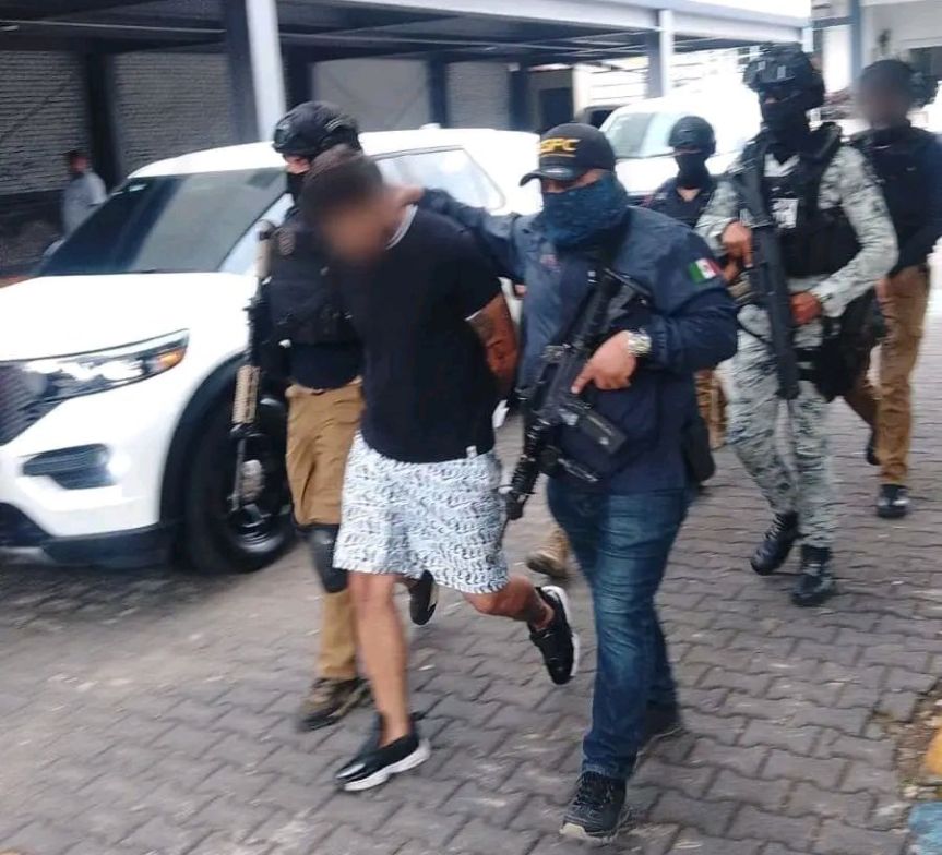 Cae presunto homicida de médico&nbsp;nefrólogo.