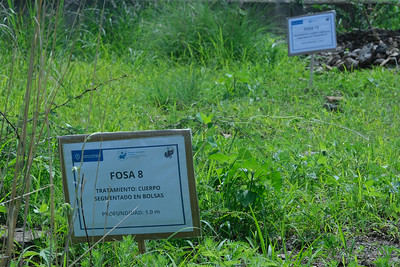 Tecnología para encontrar&nbsp;desaparecidos.