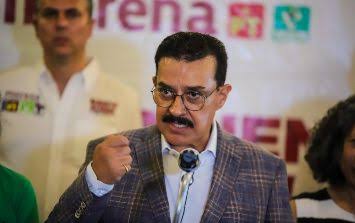 Exigen morenistas destitución del titular del&nbsp;SIAPA.