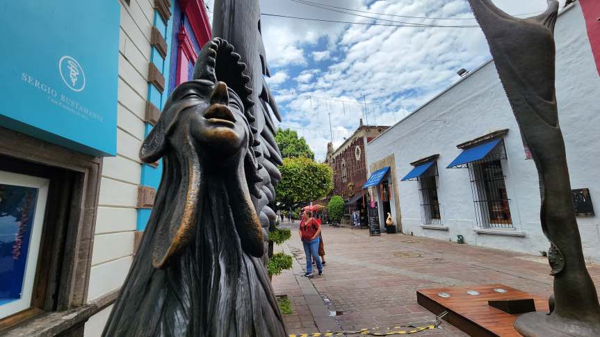 Ofrecen recorridos turísticos gratuitos este&nbsp;verano.