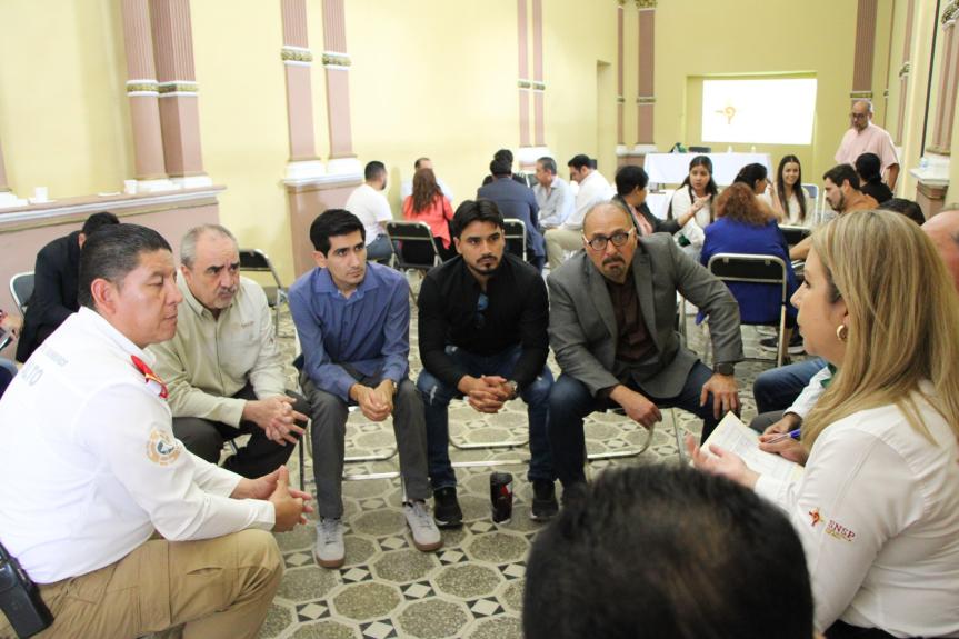 Lanzan estrategia regional contra el&nbsp;dengue.