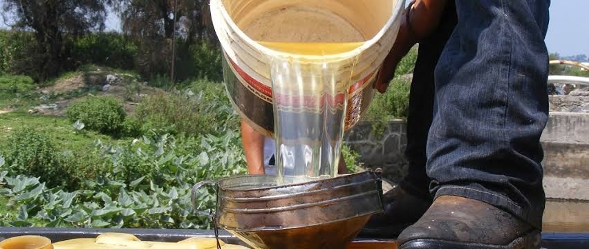 Investigan el hallazgo de 21 mil litros de&nbsp;huachicol.