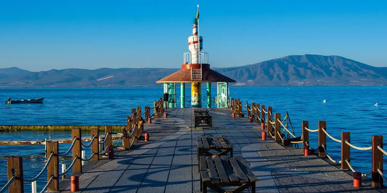 El lago de Chapala mejora su&nbsp;capacidad.