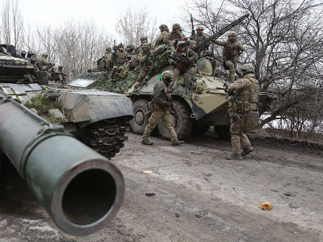 Rusia y Ucrania intercambian ataques con&nbsp;drones.