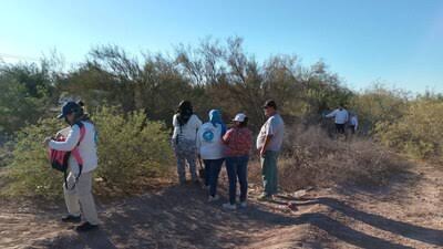 Claman justicia por feminicidio de madre y tres hijas, en&nbsp;Hermosillo