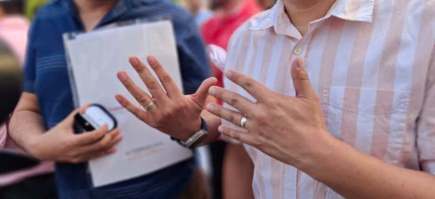 Concluye la campaña de integración&nbsp;familiar.