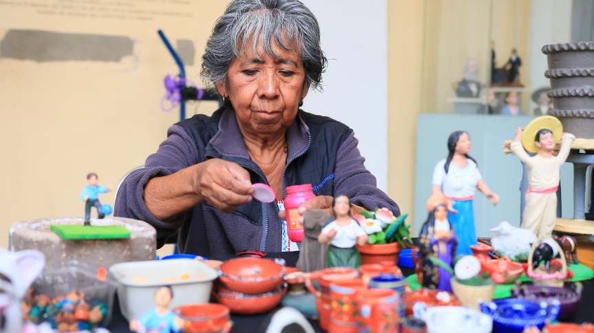 Anuncian Premio Nacional de la Cerámica&nbsp;2025.