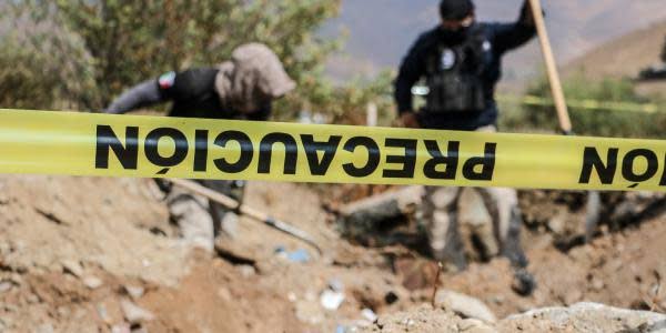 Nueva fosa clandestina en&nbsp;Tonalá.