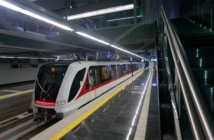 Que el 82% de escaleras y elevadores&nbsp;funcionan.