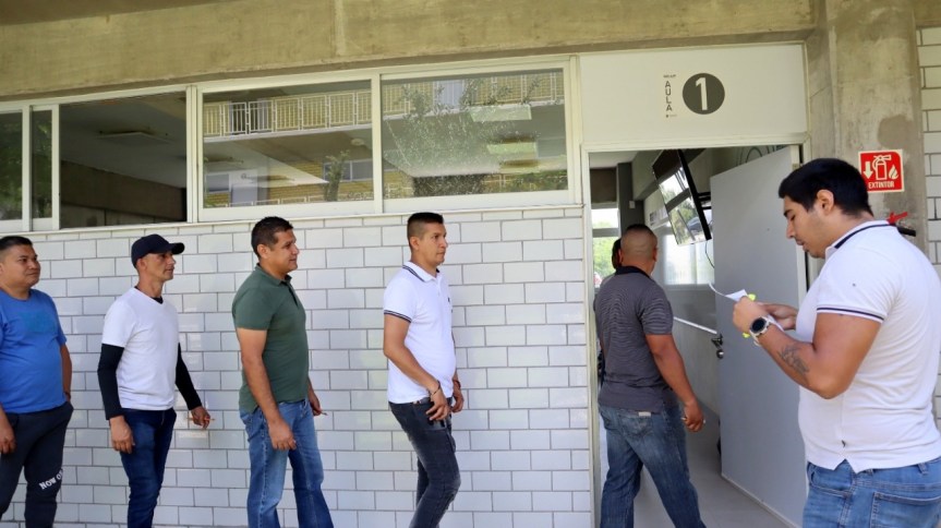 Avanza proceso de ascensos en la Policía de&nbsp;Tlajomulco.