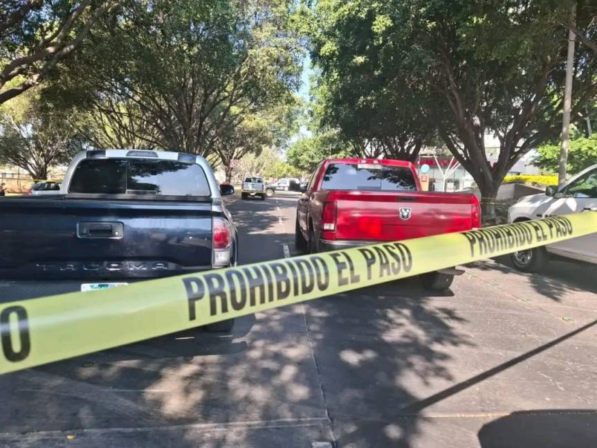 Asesinan a balazos a un joven en la colonia&nbsp;Ladrillera.