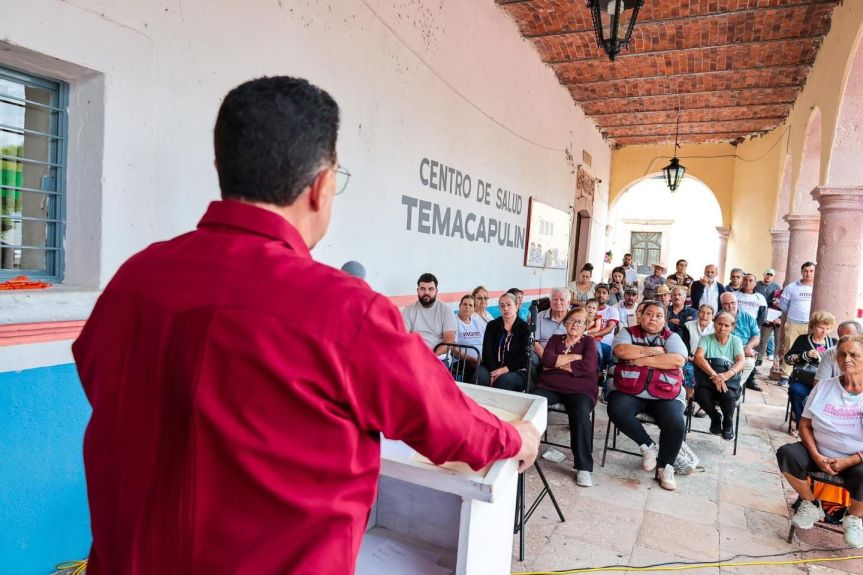 Morena Jalisco celebra resistencia de Temacapulín y llama a fortalecer la&nbsp;4T.