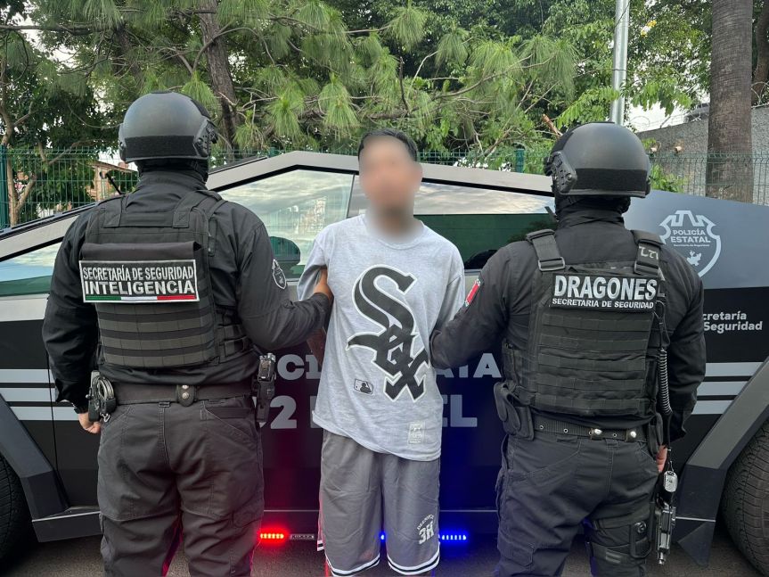 Capturan a tres mediante operativos de&nbsp;inteligencia.