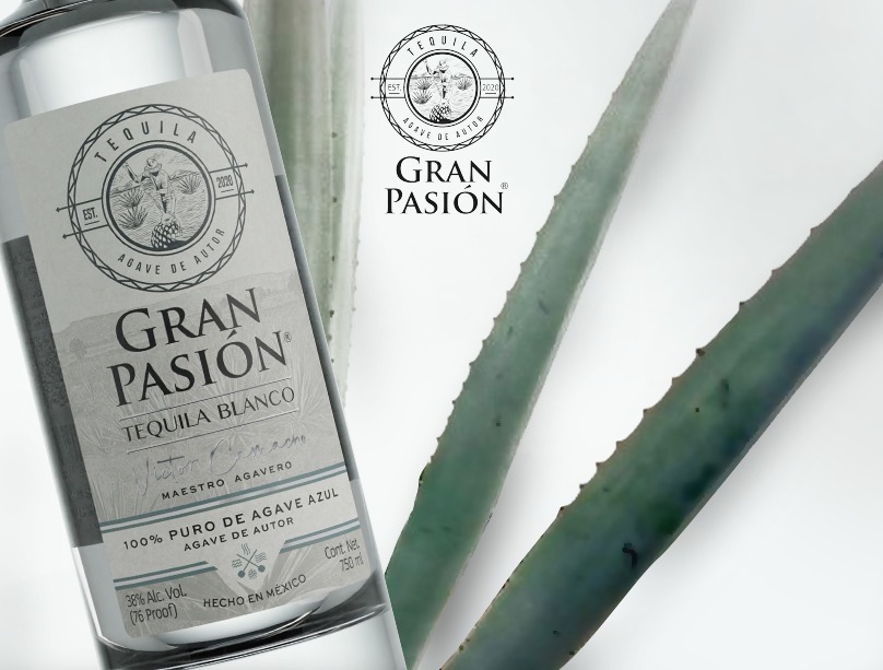 Gran Pasión: El tequila que nace de la tierra y la&nbsp;paciencia.