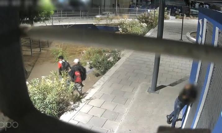 Caen cinco por robo en&nbsp;escuelas.