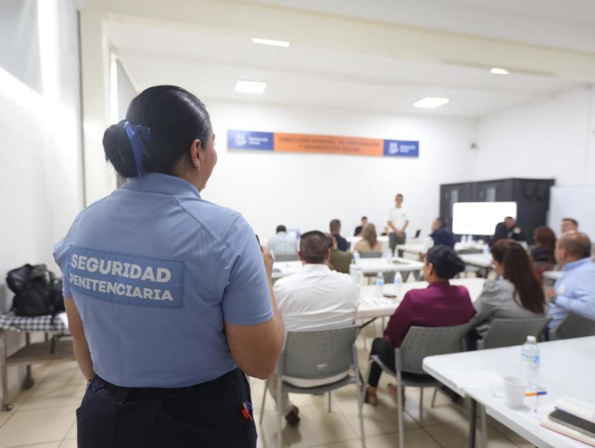 Capacitan en igualdad de&nbsp;género.