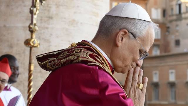 Llama a la compasión como «fraternidad&nbsp;auténtica».