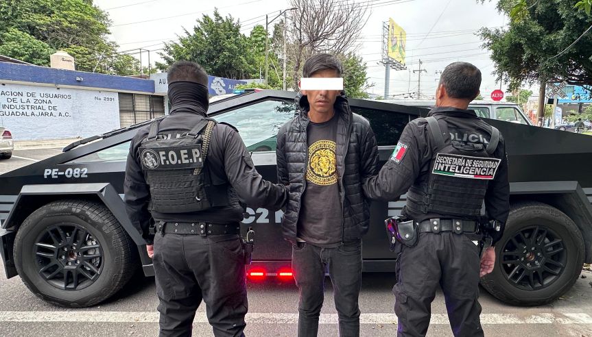 Cae presunto homicida buscado desde&nbsp;2024.