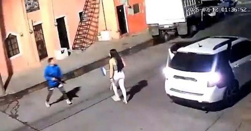 Identifican al agresor de&nbsp;Carla.