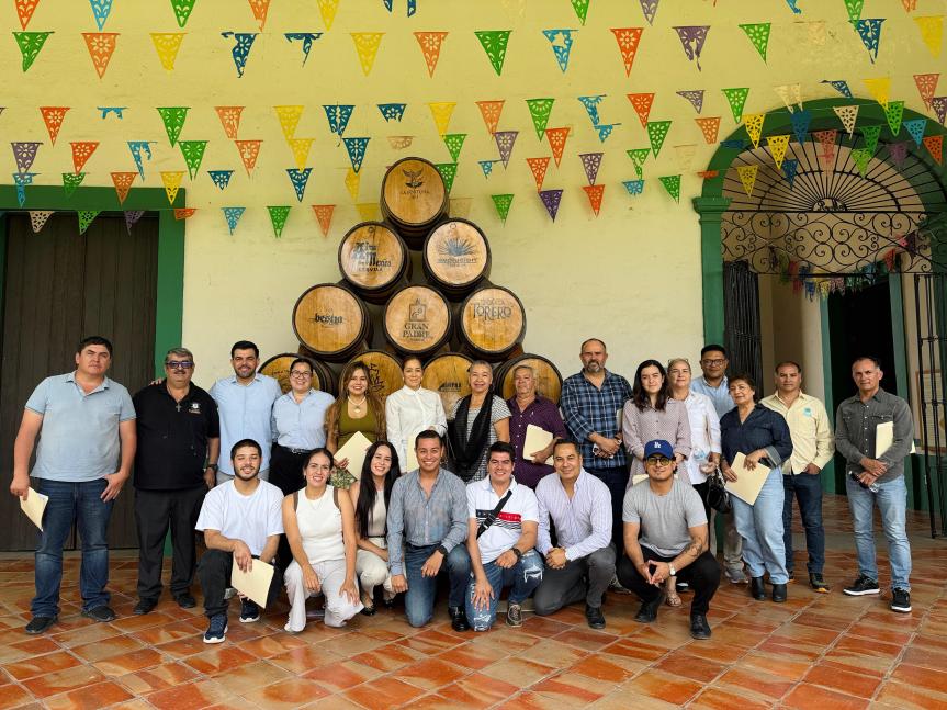 Se preparan para el turismo&nbsp;mundial.