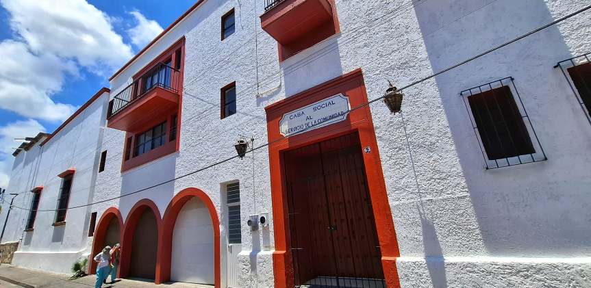 Avanza programa “Pinta tu Fachada” en&nbsp;Tlaquepaque.