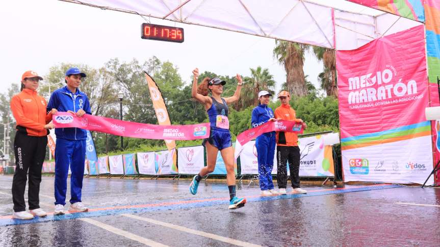 Anuncia Tlaquepaque su XV Medio Maratón&nbsp;21K.