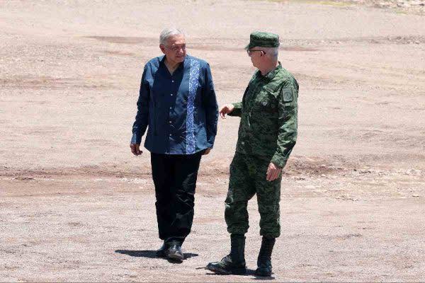 Ocultaron a AMLO información sobre el exsecretario de Seguridad de&nbsp;Tabasco.