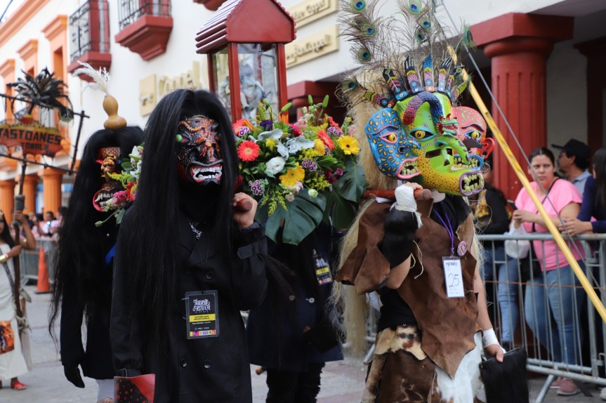 Tonalá celebra las Fiestas de Santo&nbsp;Santiago.